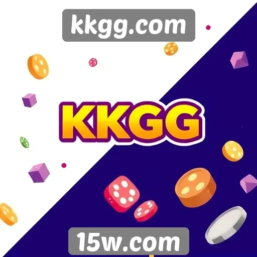 kkgg.com oferece diversidade em jogos online