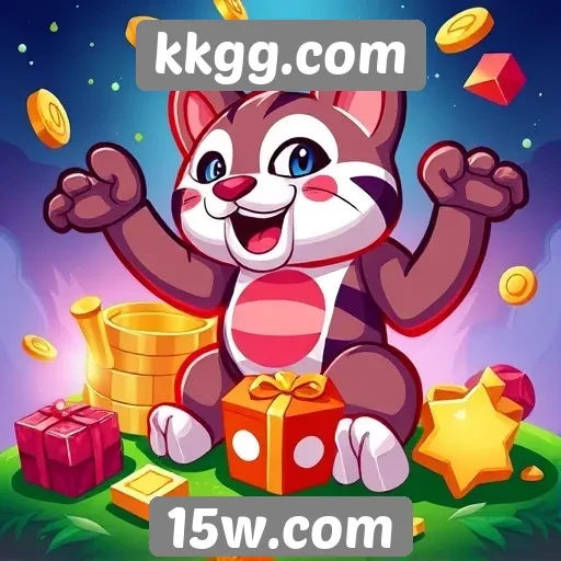 Análise de jogos disponíveis no site kkgg.com