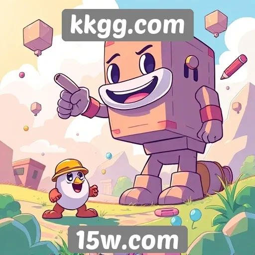 Novidades em gráficos e jogabilidade no kkgg.com