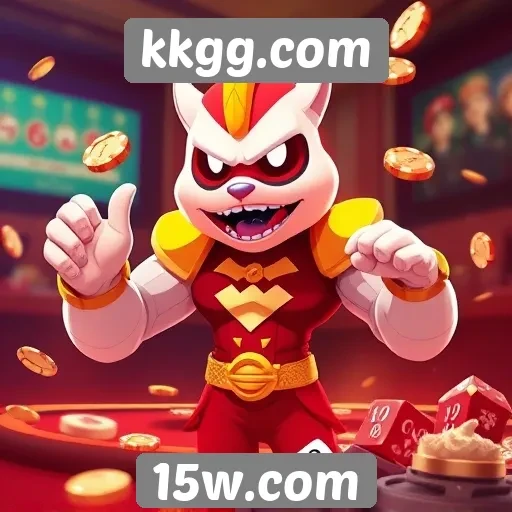 Impacto de kkgg.com na comunidade de jogos online