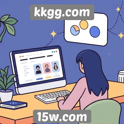 Novas funcionalidades de kkgg.com são reveladas