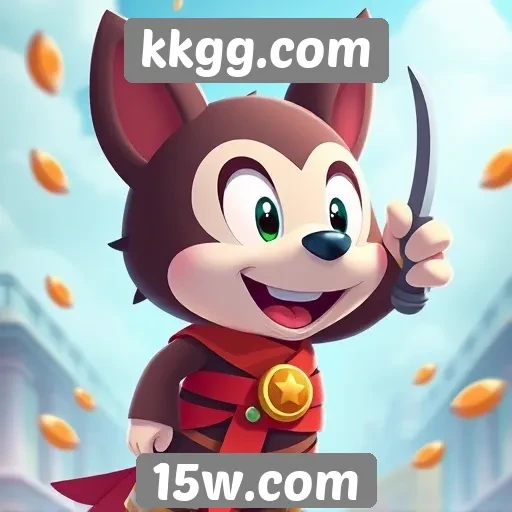 Tendências de jogos online destacadas em kkgg.com